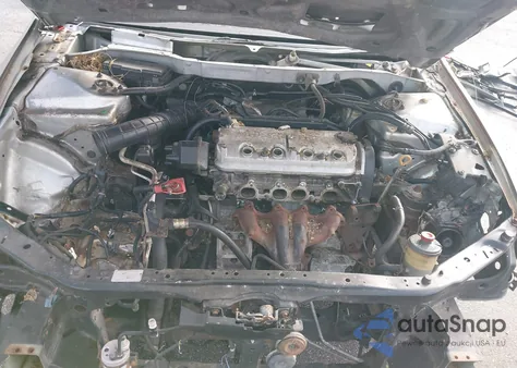 2002 Honda Accord 2.3 Se из США, поврежденный, VIN 1HGCG56722A058880